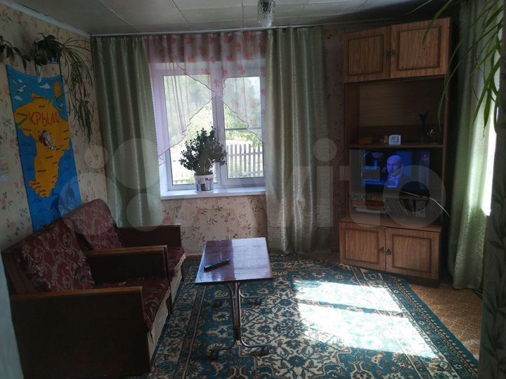 Дом 72 м² на участке 30 сот.