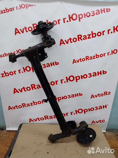 Задняя балка Fiat Albea