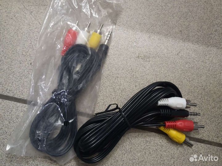 Провода разные питания тюльпаны усб