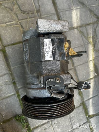 Компрессор кондеционера