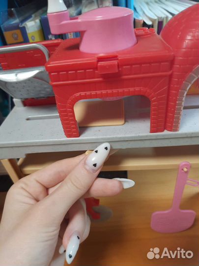 Пекарня Барби