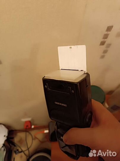 Вспышка nikon sb 900