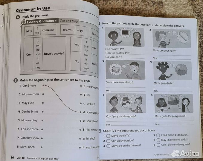 Учебники Oxford Discover 2