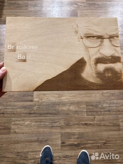 Лазерная резка и гравировка