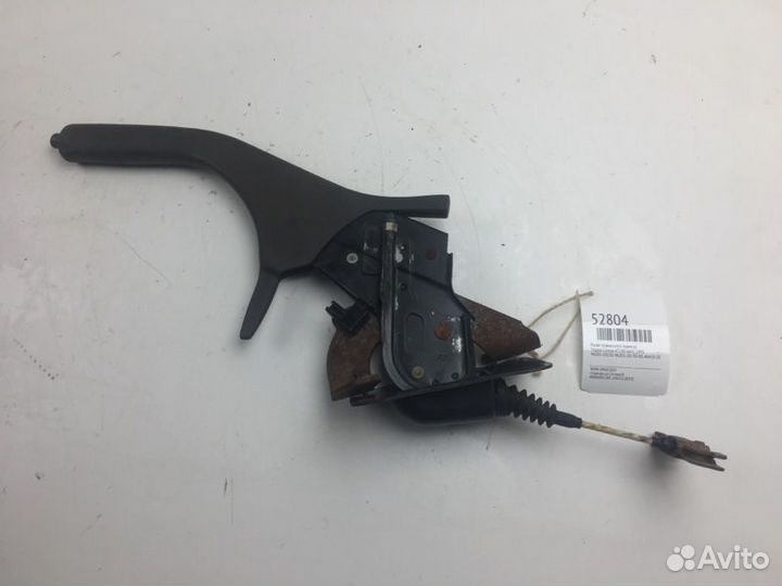 Рычаг стояночного тормоза Toyota Corona AT190 4AFE