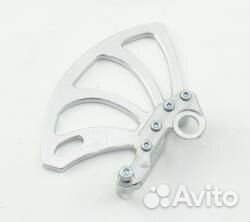 Защита диска тормозного переднего arma Avantis End