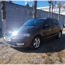 Skoda Octavia 1.4 MT, 2015, 247 000 км, с пробегом, цена 1 265 000 руб.