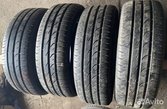 Continental ContiPremiumContact 2 215/55 R18