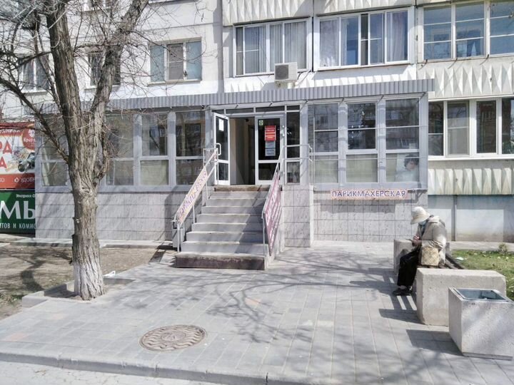 Красная линия 5 м²