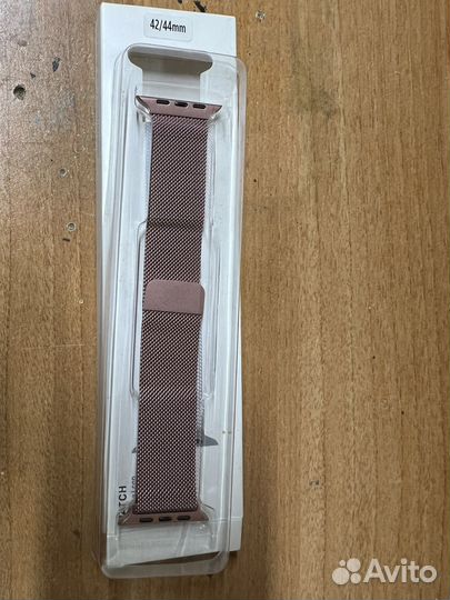 Ремень на Apple watch