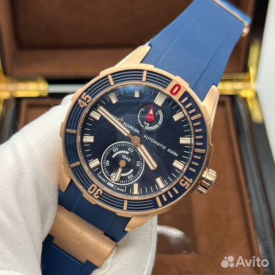 Часы Ulysse Nardin