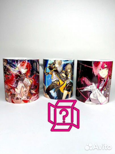 Кружка «Honkai:Star Rail»