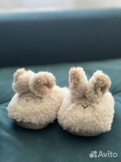 Тапочки детские 21-22