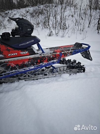 Снегоход Polaris 800 Pro-rmk 155