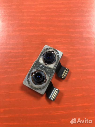 Камера для iPhone x