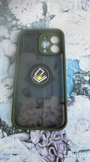 Чехлы на iPhone 13 pro maх