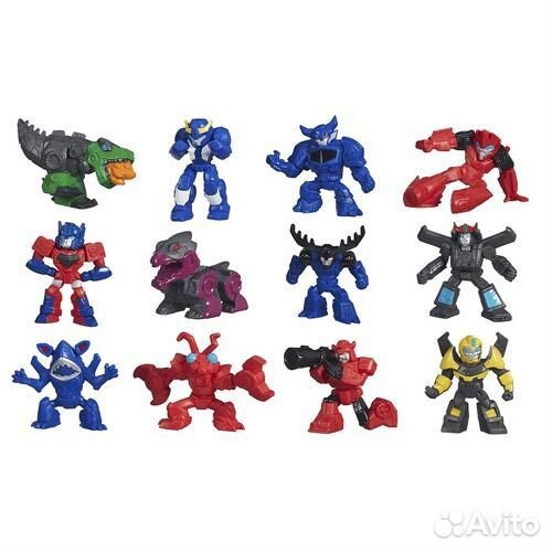 Трансформеры Hasbro