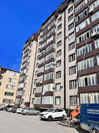 3-к. квартира, 115 м², 3/10 эт.