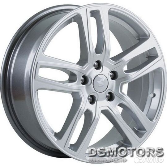 Диски Женева 7.0/18 5x114.3 ET42 d67.1 селена