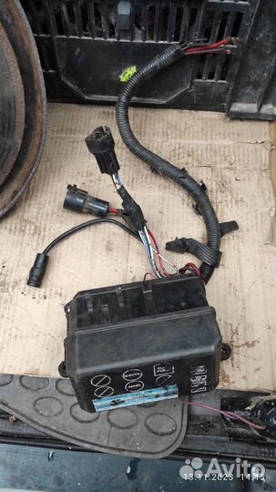 Блок предохранителей Daihatsu feroza