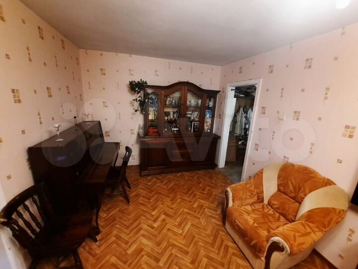 3-к. квартира, 59 м², 3/9 эт.