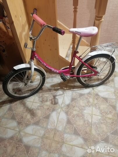 Детский велосипед б/у