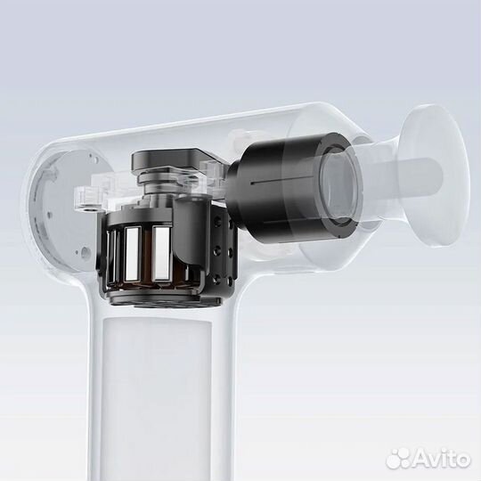 Масажный пистолет Xiaomi Mijia Mini Fascia Gun 2C