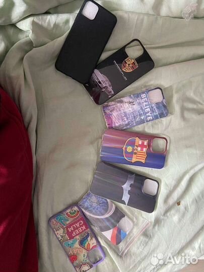 Чехлы на iPhone