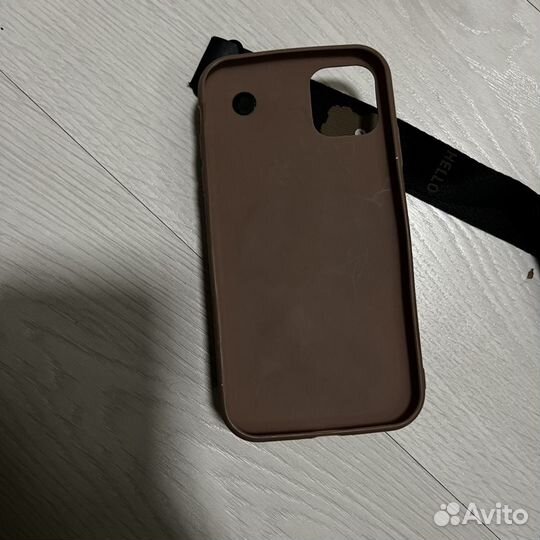 Чехол на iPhone 11