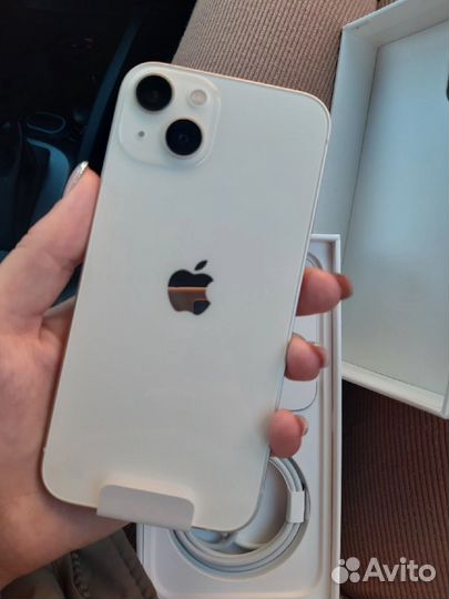 iPhone 13, 128 ГБ