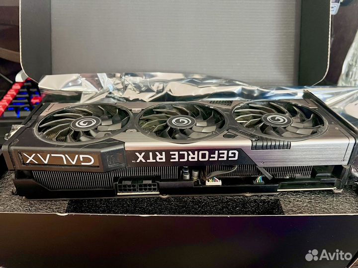 Видеокарта rtx 3080ti