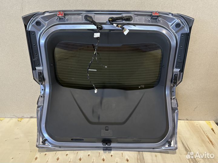 Крышка багажника 439 Omoda C5 Б/у