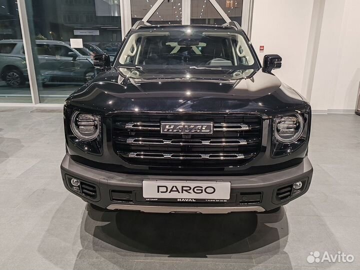 HAVAL Dargo X 2.0 AMT, 2024