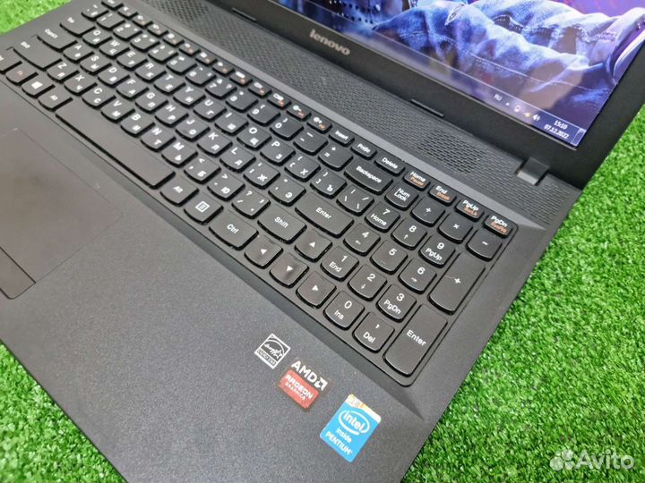 Для дома Lenovo G500 2020m/4gb/Radeon 8570M