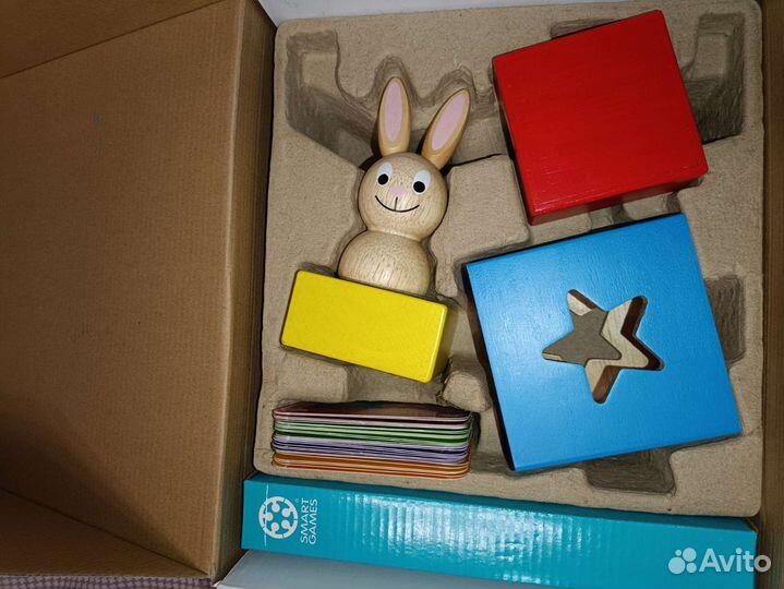 Развивающиеся игрушки