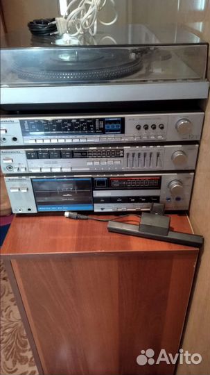 Аудиосистема Радиотехника