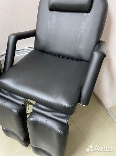 Ширма медицинская двухсекционная