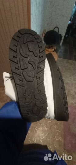 Дутики женские 37 размер новые