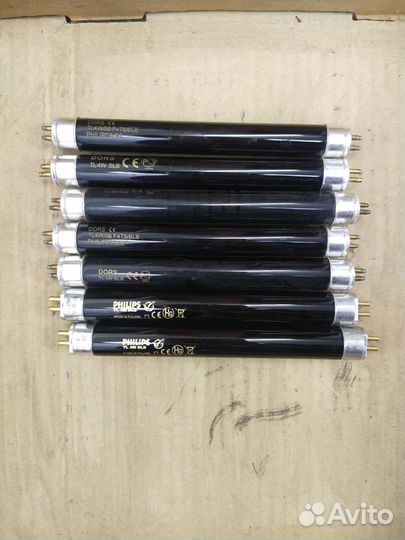 Лампа ультрафиолет dors TL 4w blb