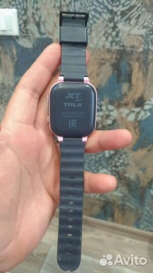 Детские часы с gps