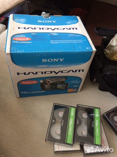 Видеокамера