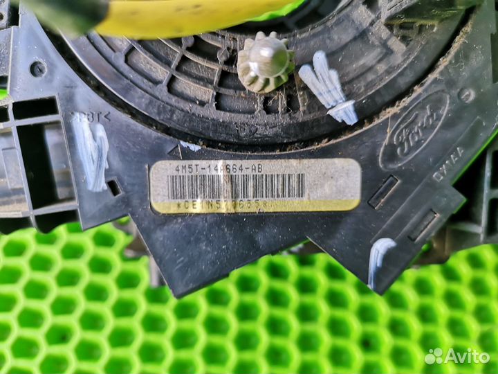 Шлейф srs подрулевой на Ford Focus 2