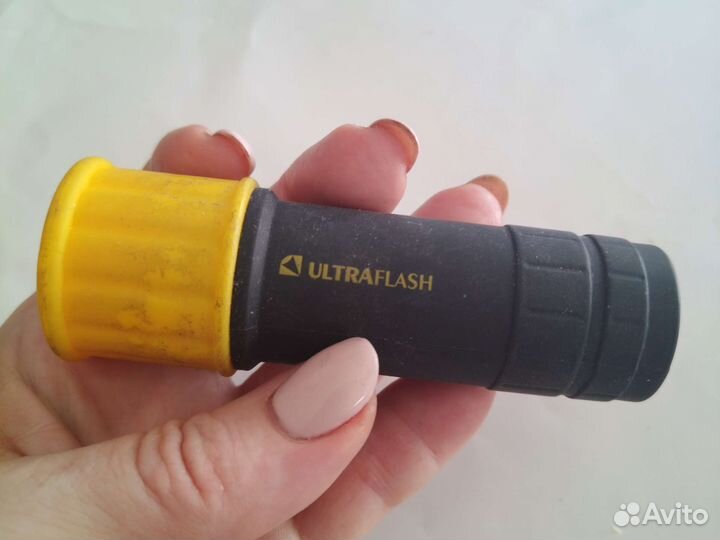 Фонарик светодиодный
