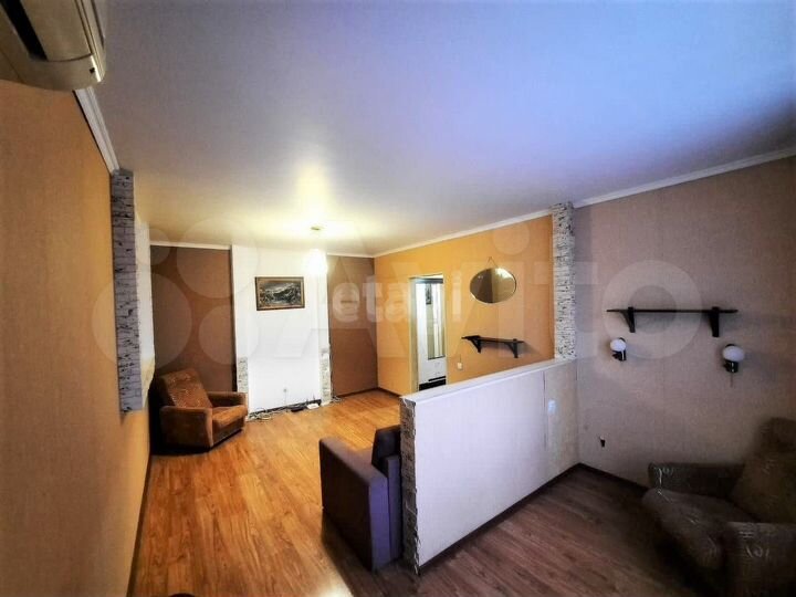 1-к. квартира, 46,3 м², 2/4 эт.