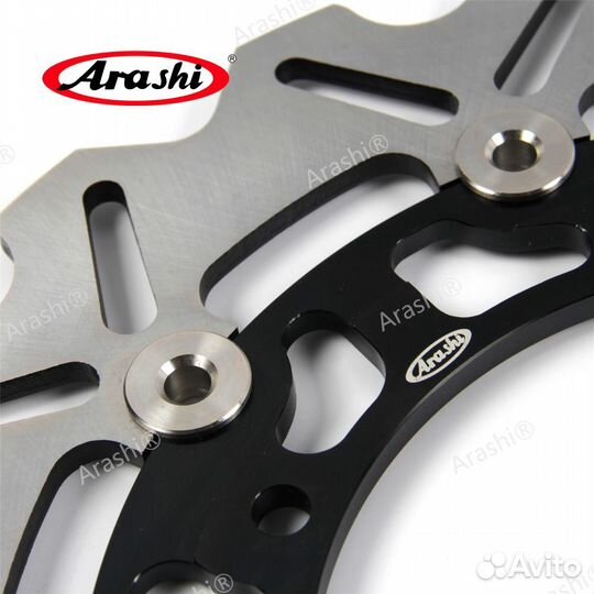 Тормозные диски Yamaha TDM900 Arashi