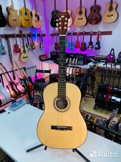 Гитара Terris Новая