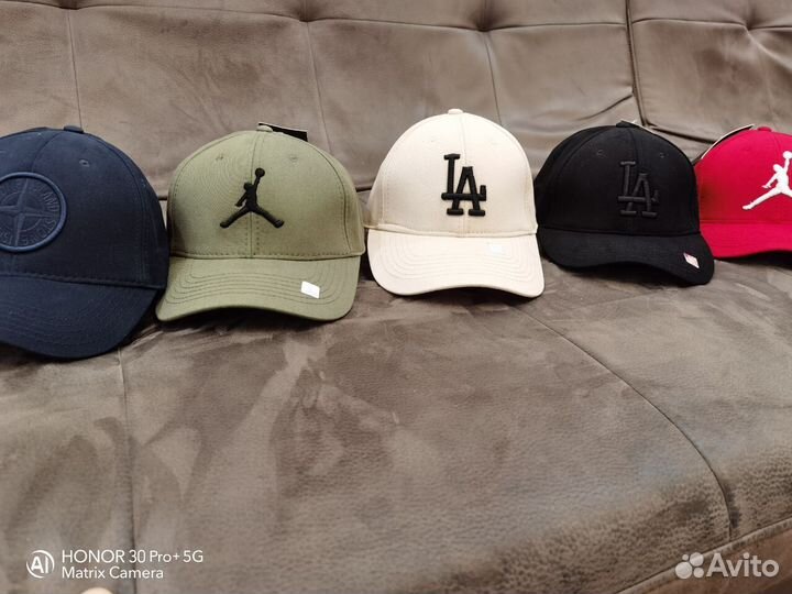 Кепка мужская