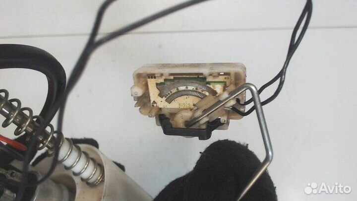 Насос топливный электрический Mitsubishi Outlander