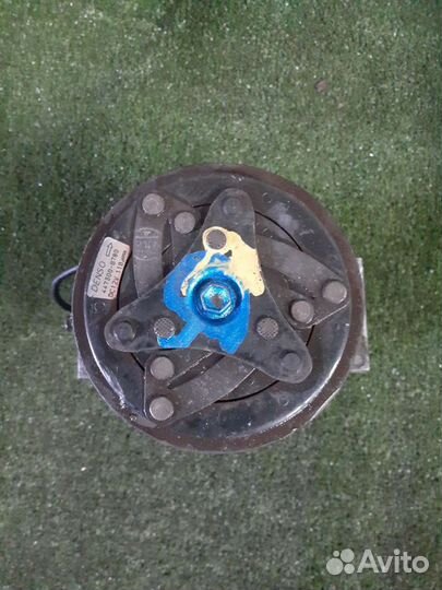 Компрессор кондиционера Toyota Corolla Avensis 3ZZ