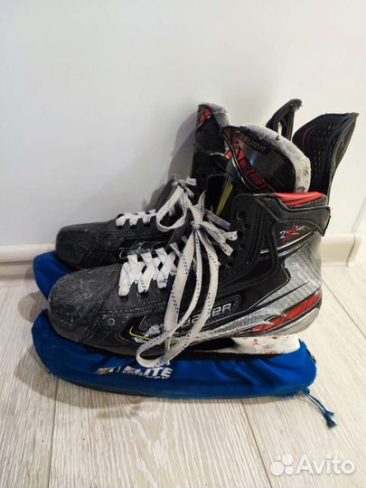Хоккейные коньки bauer 2xPro размер 4.5